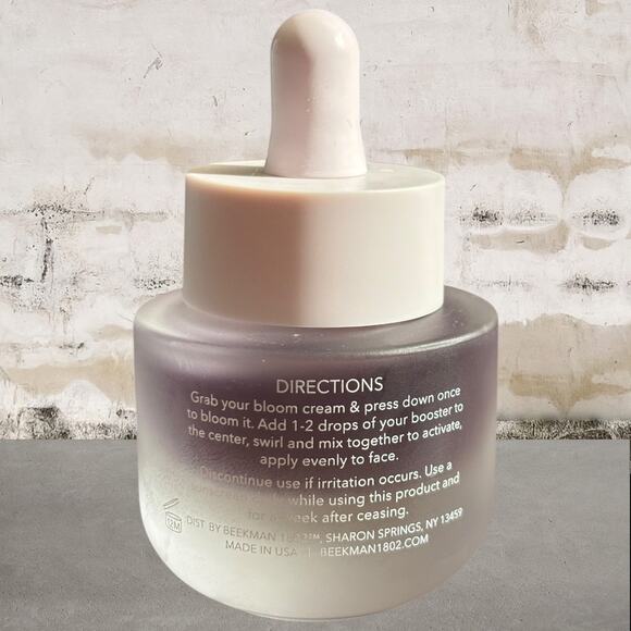 Beekman 1802 Dream Booster Bakuchiol Better Aging Serum NEW - Picture 4 of 4